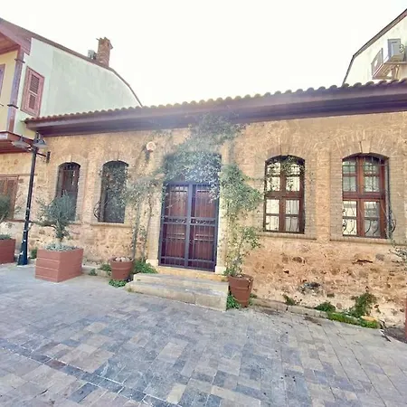 Necip Bey Elegant Villa *