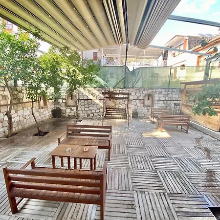 Necip Bey Elegant Villa