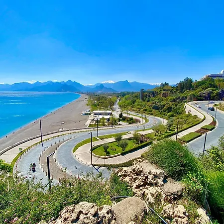 Villa Necip Bey Elegant Antalya
